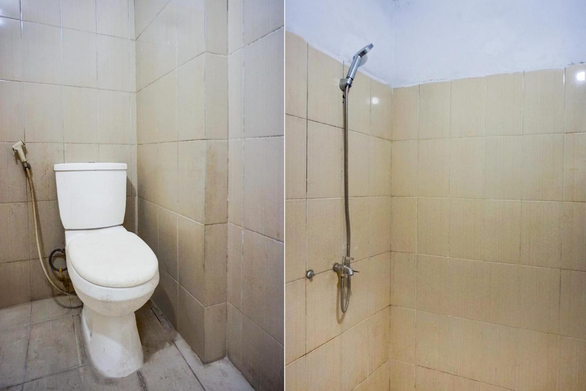 Hotel O Medan City Center Near Plaza Medan Fair מראה חיצוני תמונה