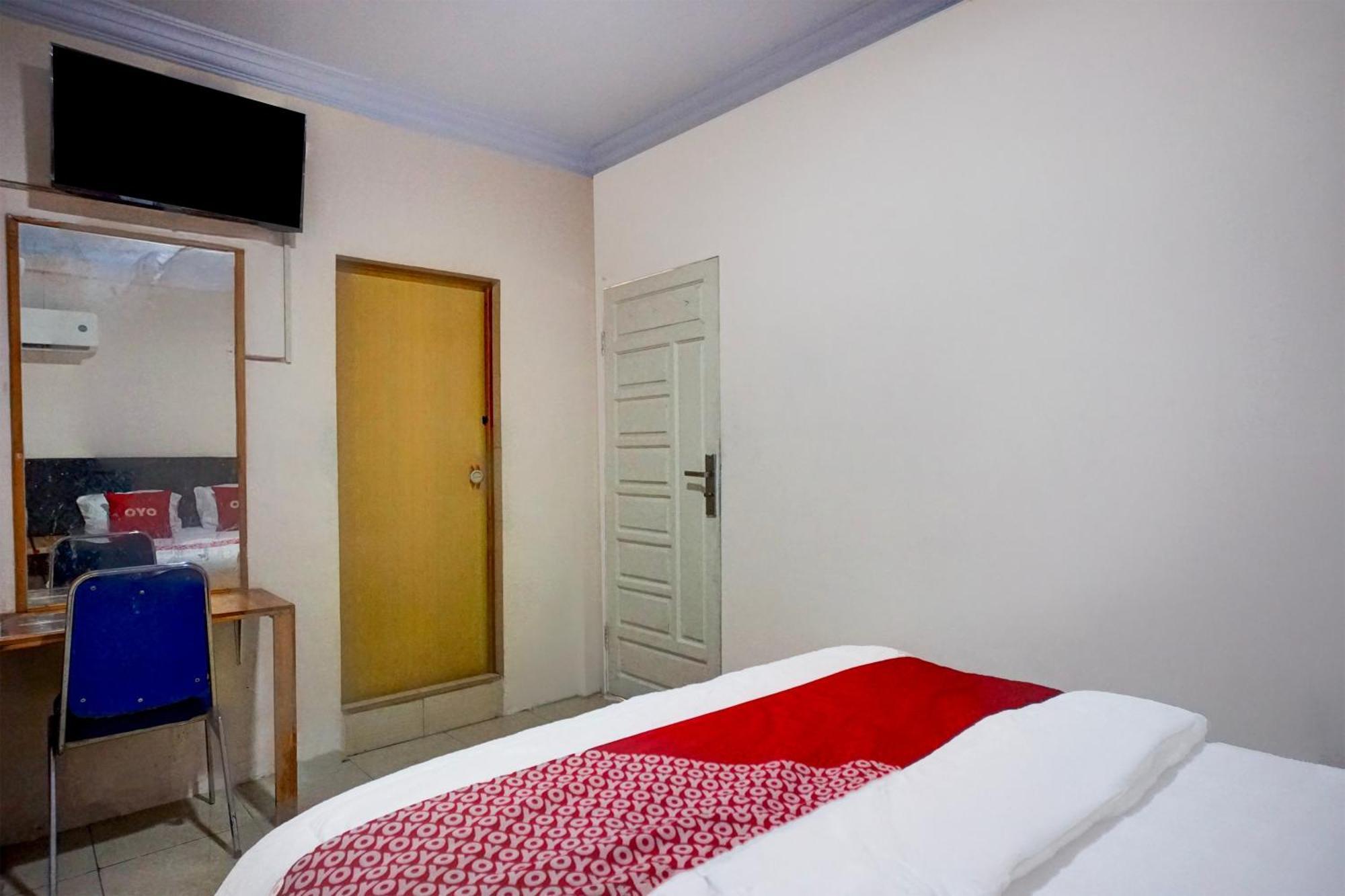 Hotel O Medan City Center Near Plaza Medan Fair מראה חיצוני תמונה